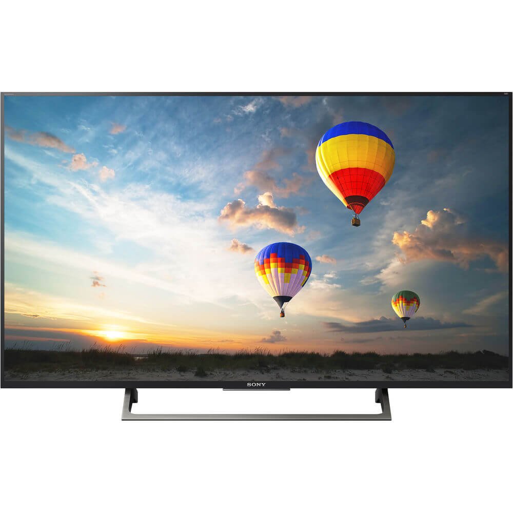 SONY2017年製TV Amazon.com: Sony XBR43X800E 43-Inch 4K Ultra HD Smart LED TV (2017