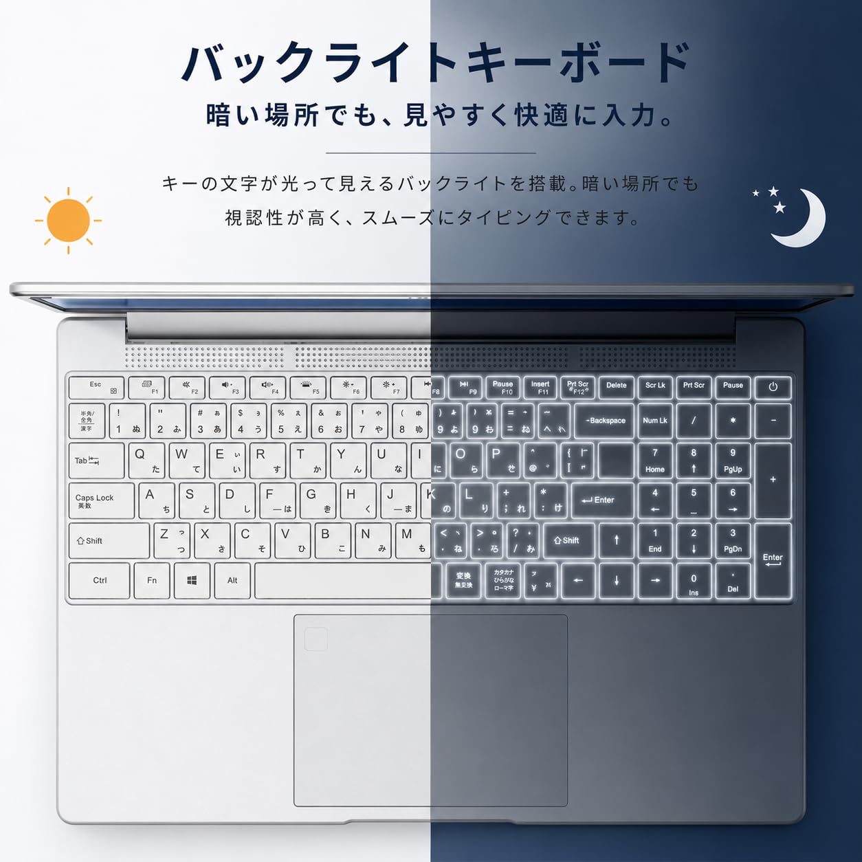 Amazon.co.jp: 15.6インチ 4K液晶（3840x2160）インテルN95 ノート
