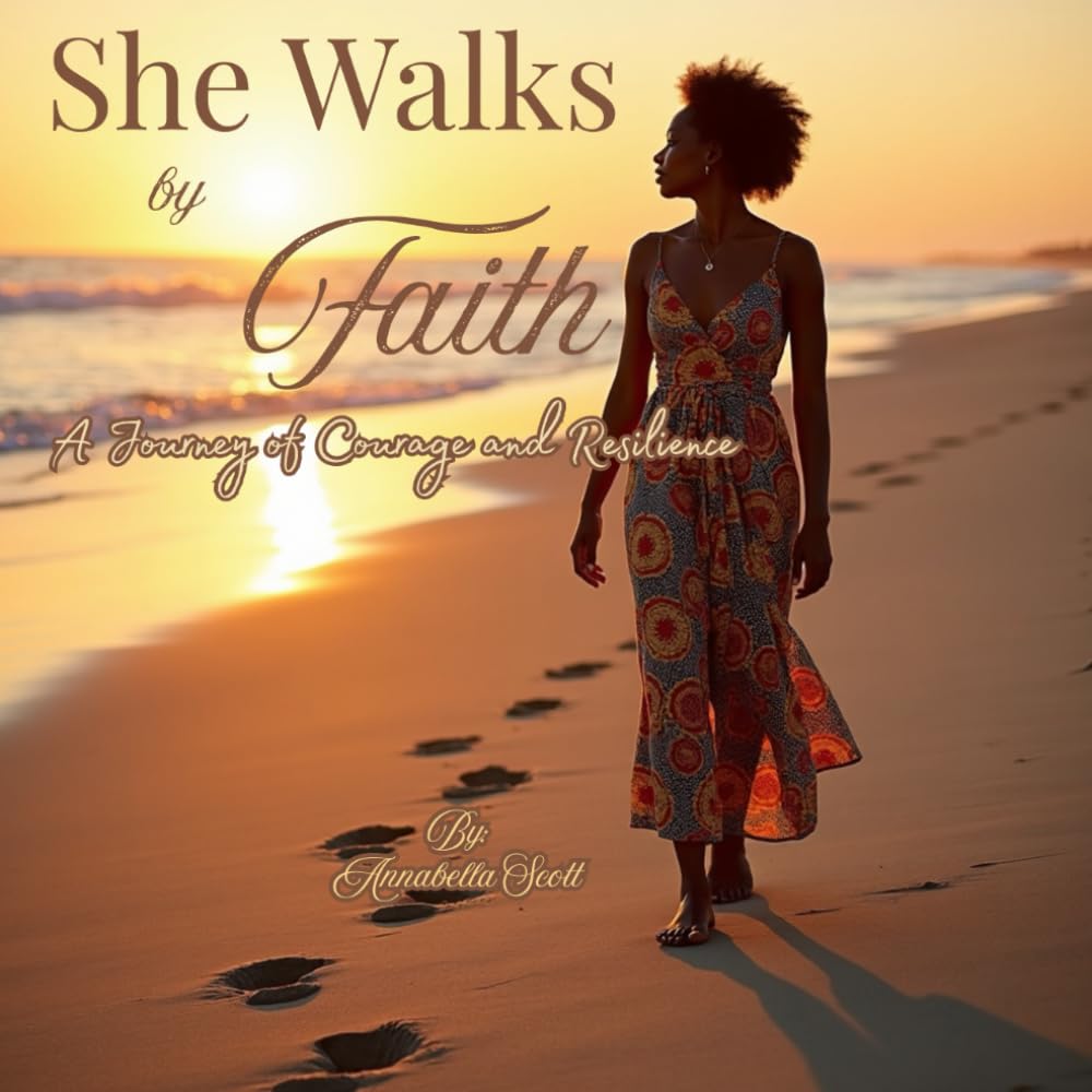 She Walks by Faith: A Journey of Courage and Resilience