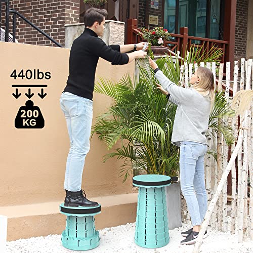 Sgabello Pieghevole Portatile, Sgabello