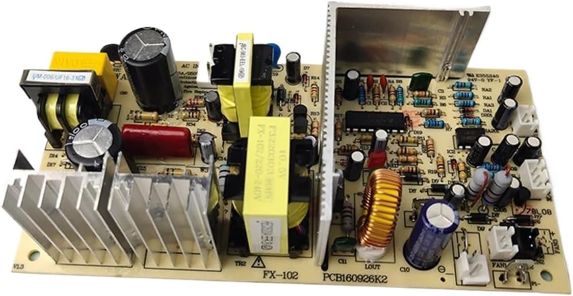 Wine Cabinet FX-102 Power Board Semiconductor Electronic Refrigerator 12.5V10.5V Double Refrigeration 70W, Fridge Circuit(220V70W FX-102A)