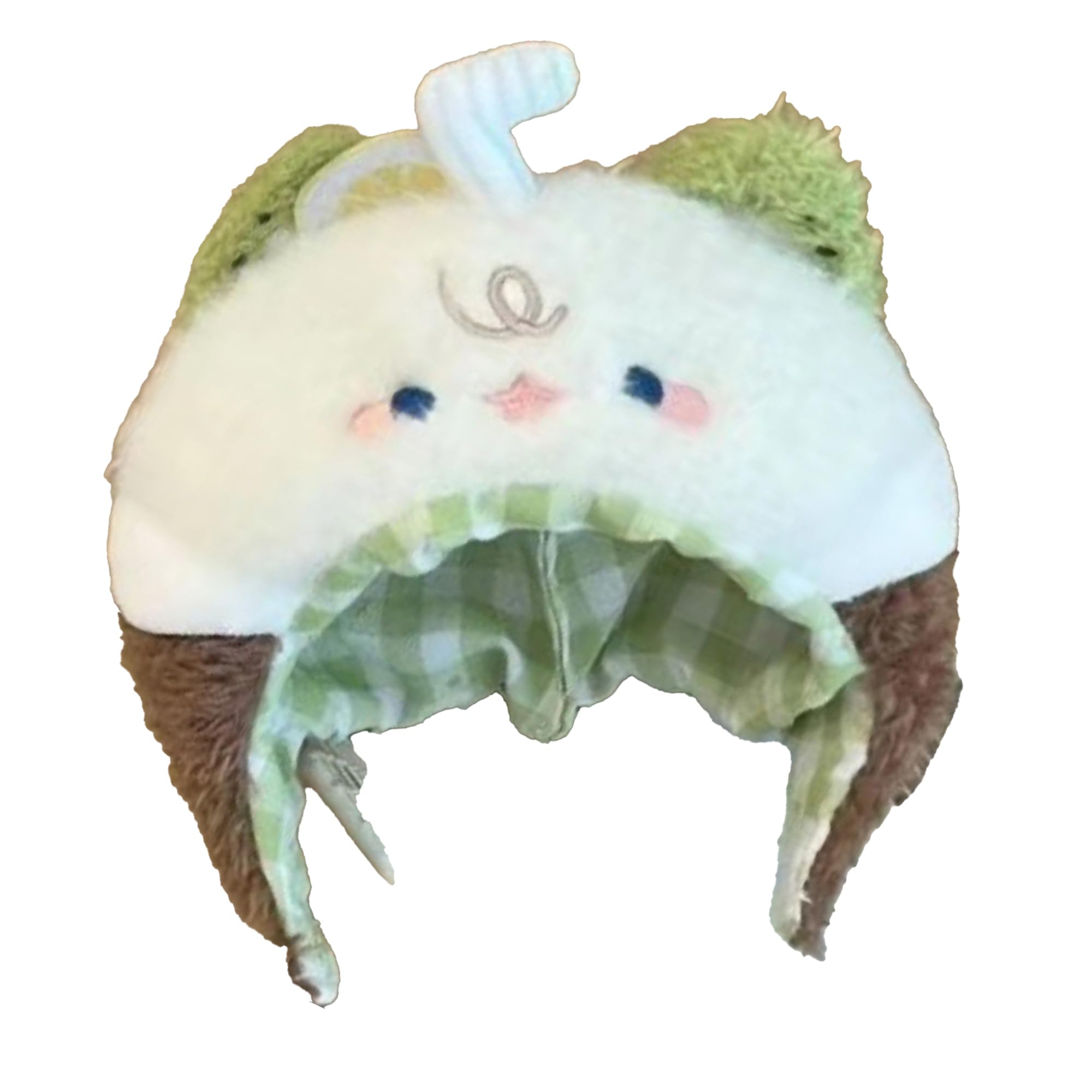 Amazon.co.jp: ぬいぐるみ用着ぐるみキャップ 猫 10cm用 ぬい服