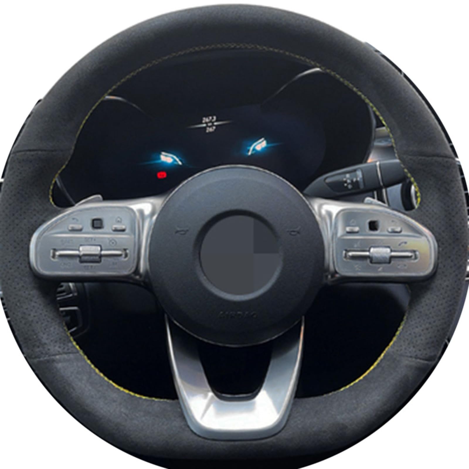 メルセデス・ベンツステアリング ホイール ハンドルCクラスW205 AMG