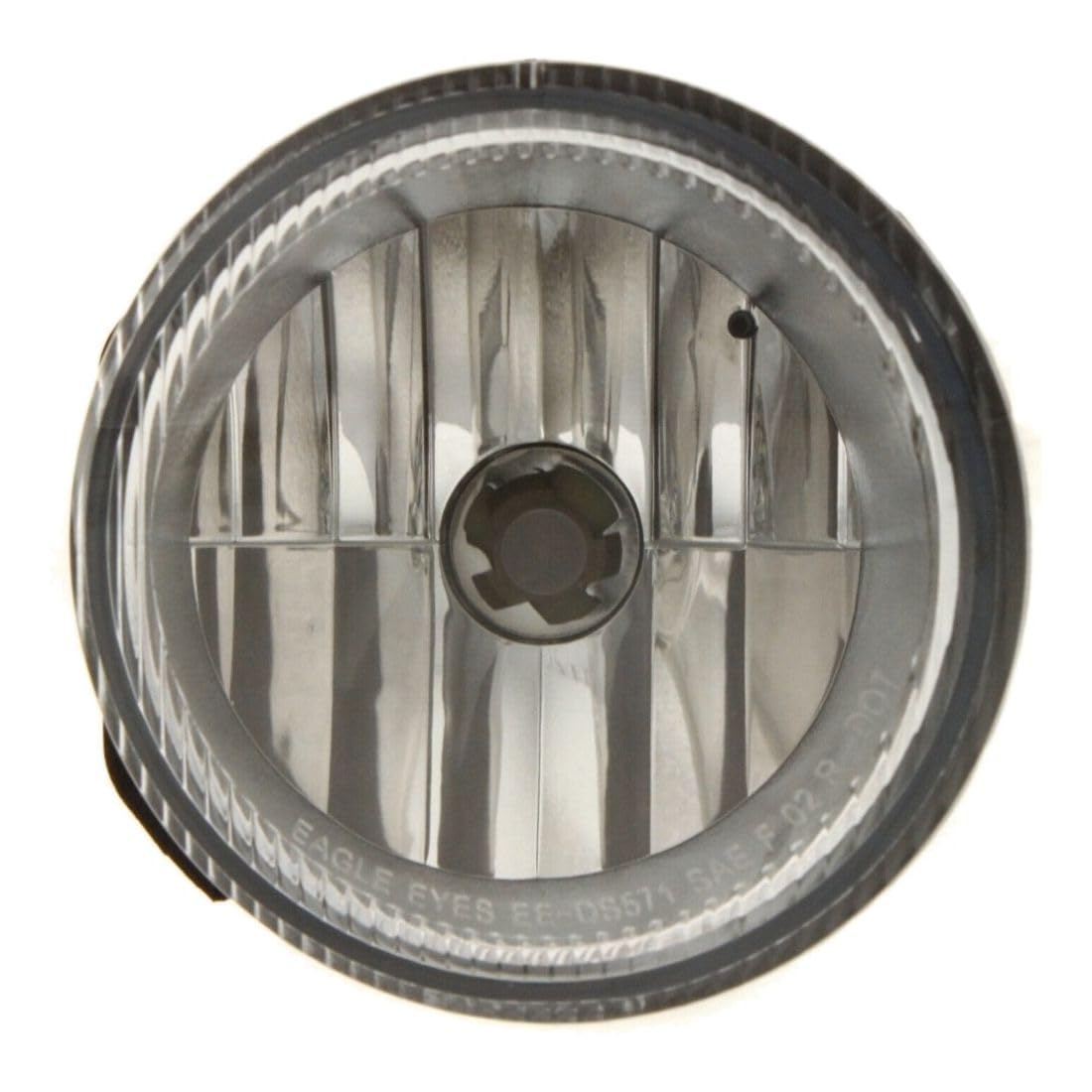 Clear Lens Fog Light for Nissan for Frontier SC/SVE/XE 2003-2004 for Xterra SE/XE 2003-2004 Right Plastic Lens W/Bulb NI2593115 261501Z800