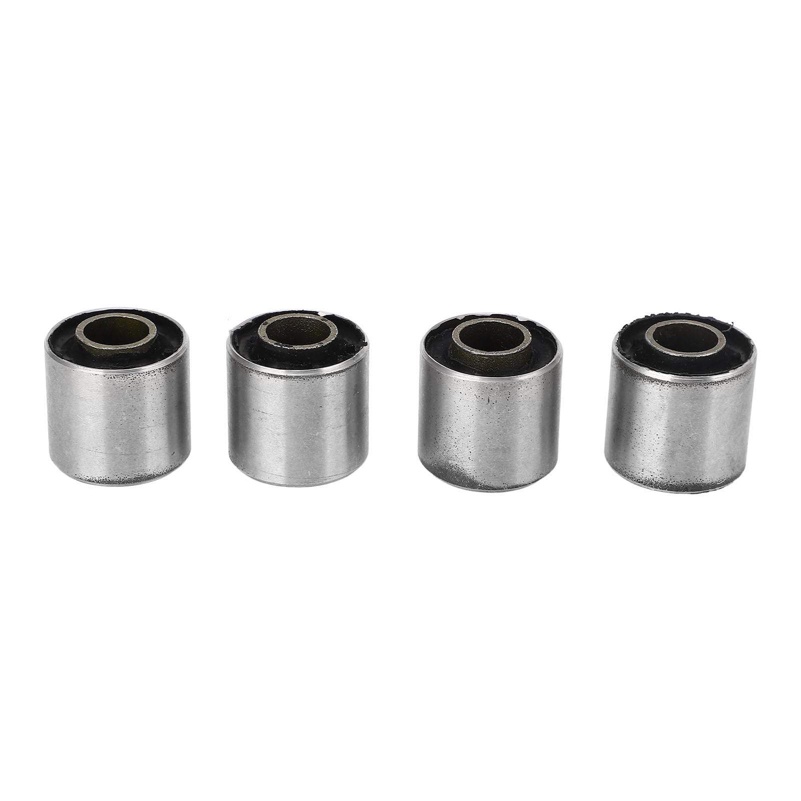 Rear Swing Arm Bushes, Metal Bushing Spacer Set for ATV Motorcycle, Low Vibration Noise, High Strength Durability, 12mm 28mm 29mm