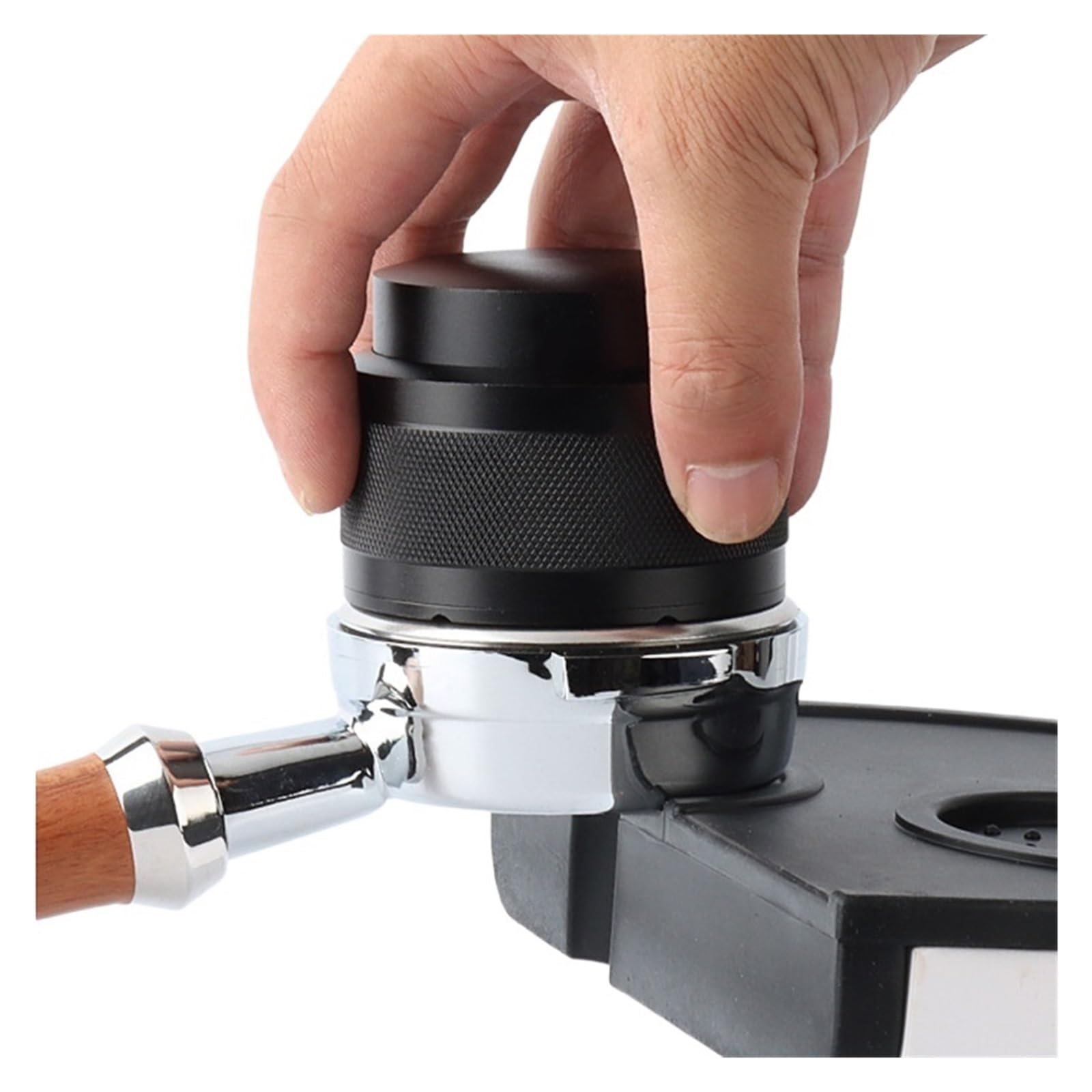 Compatible Con JUSTINLAU, Compactador De Café Resorte