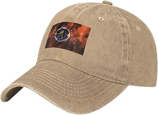 Flag of Nassau County, New York Baseball Cap for Men Women Hats Cotton Vintage Low Profile Golf Dad Hat