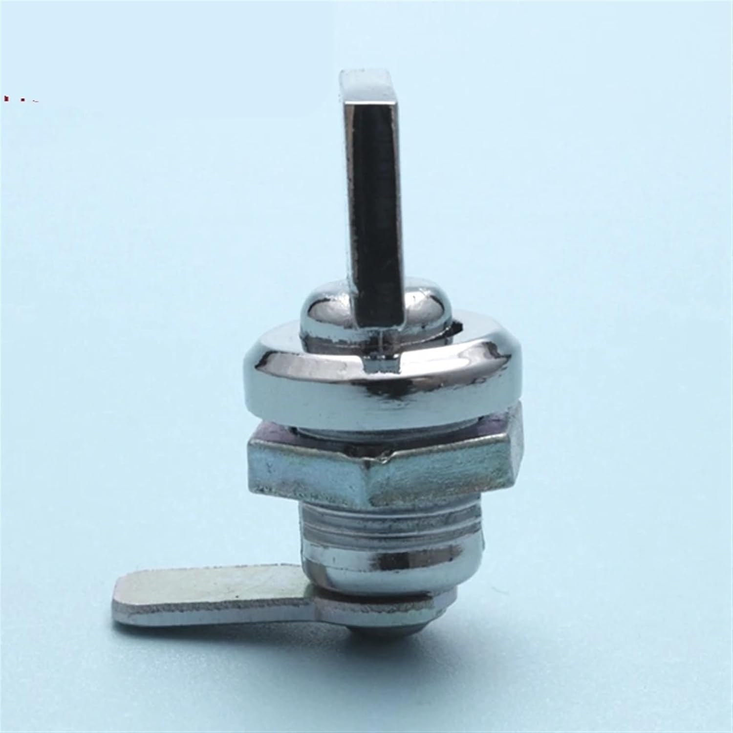 M12 Keyless Cinet Cam Lock for Box Cupboard Locker Yacht Car Bathroom Window Hardware MX15 1Pcs