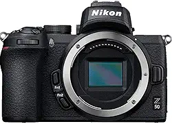 CAMERA NIKON Z50 BODY