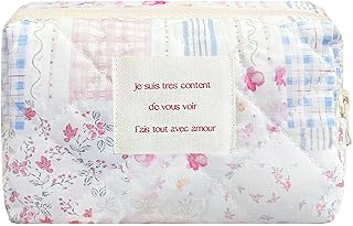 Mini bolsa de maquillaje para retoque de maqu...