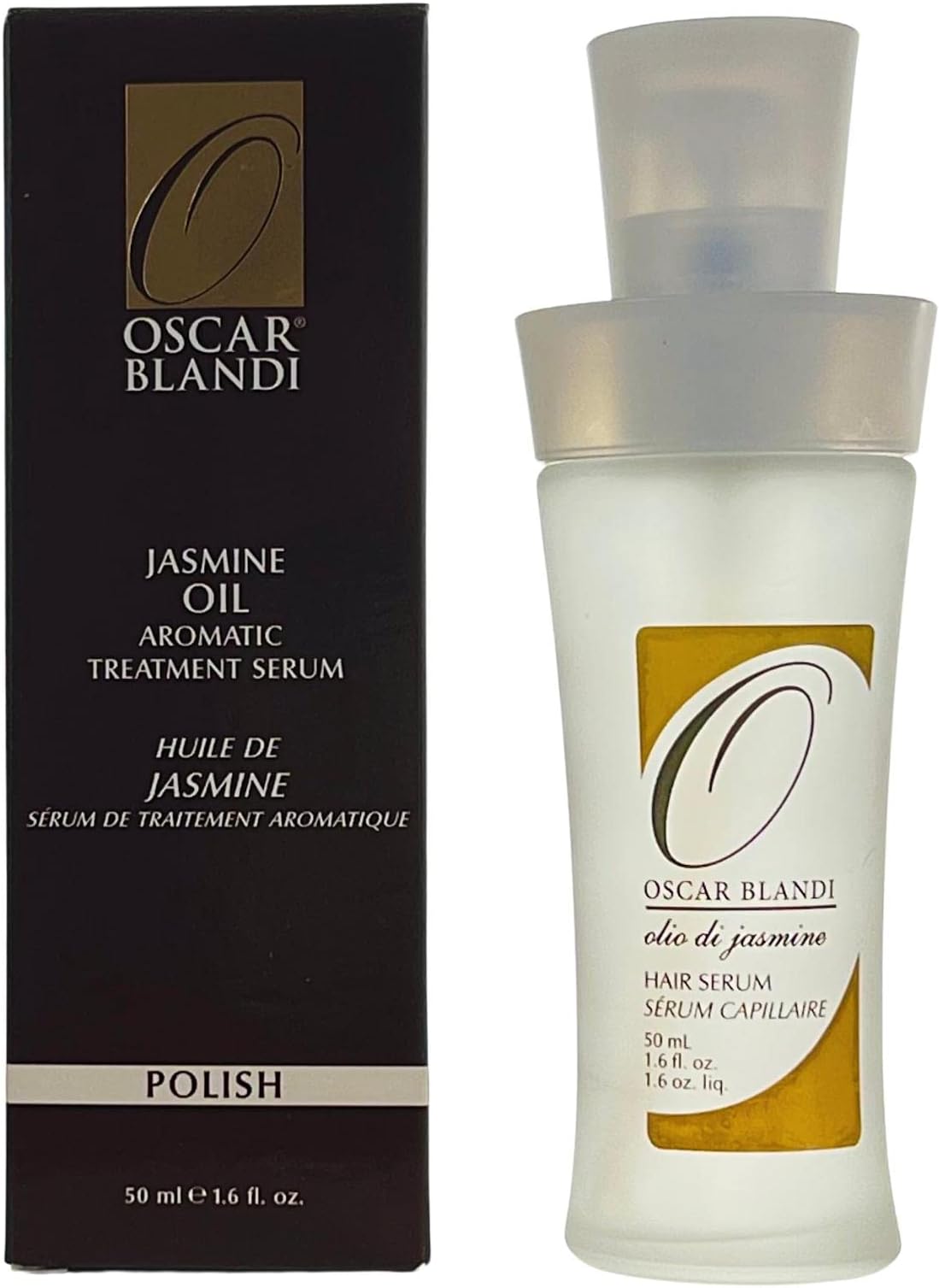 Oscar Blandi Jasmine Oil, 1.69 oz.
