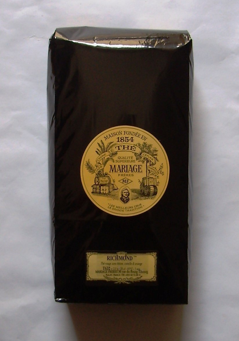 Mariage Frères Paris - RICHMOND® - 500gr Tasche