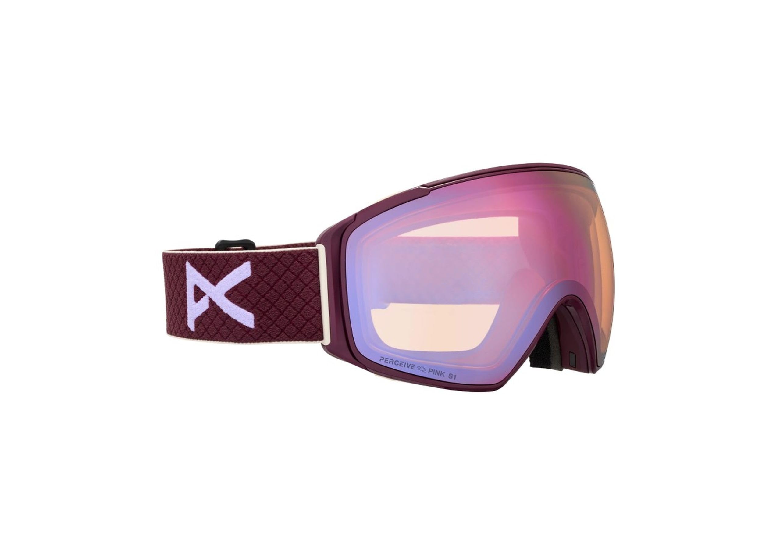 Anon Occhiali M4S (Toric) + lente bonus + maschera MFI