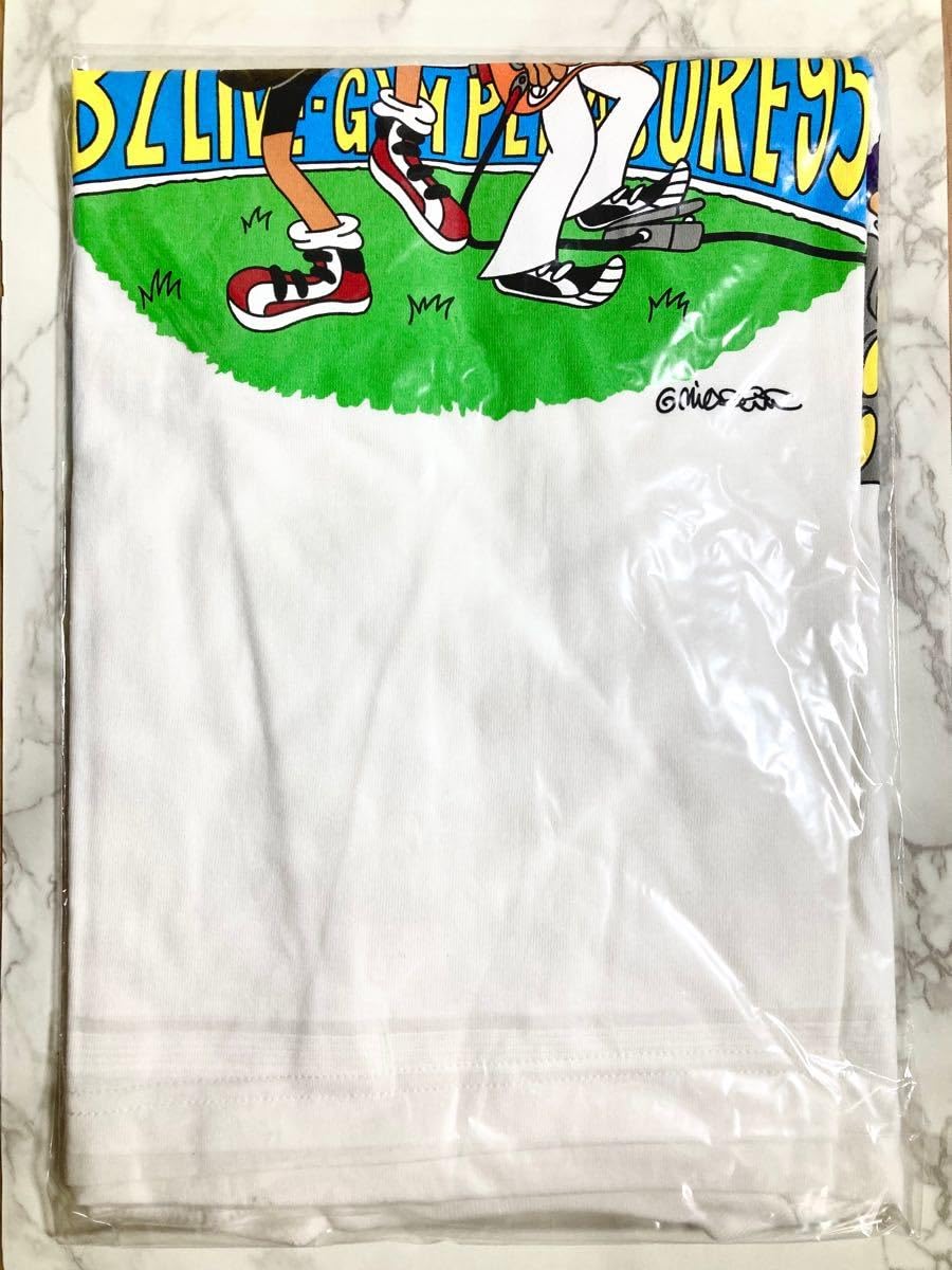 Amazon.co.jp: B'z BUZZツアーTシャツ 復刻版 : おもちゃ