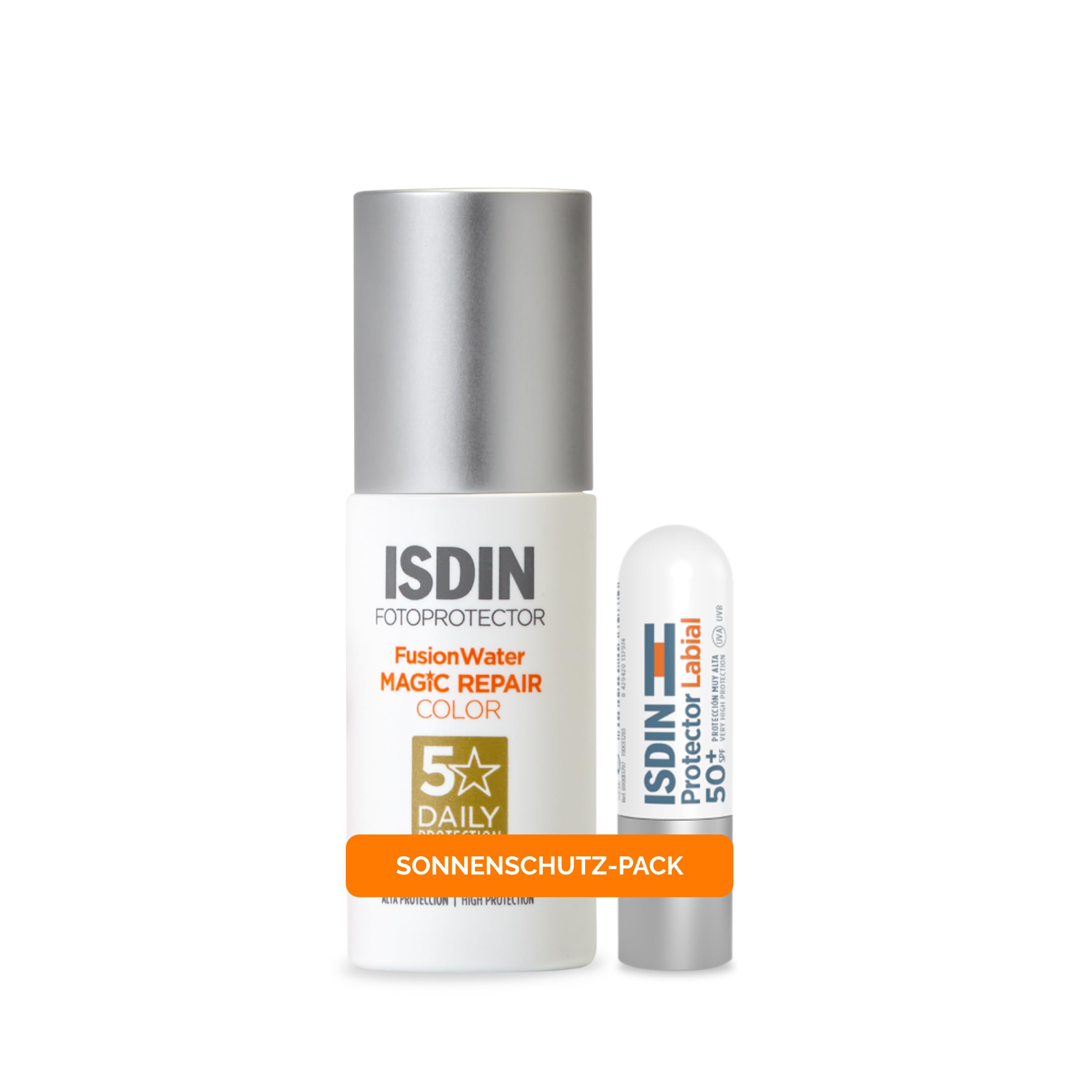 ISDIN FotoUltra Age Repair Color Fusion Water