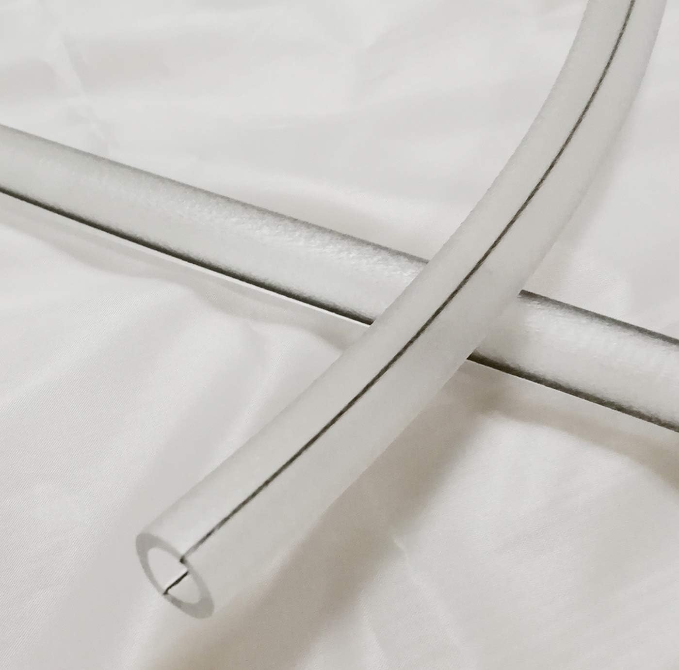 6m aftermarket Conductive Powder Hose 11/16 mm POE for Powder Coating