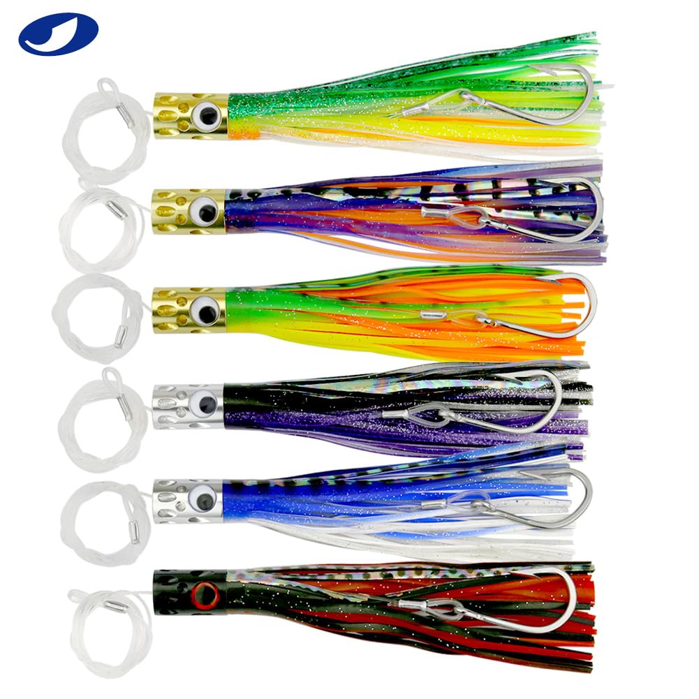 50 Ami In Acciaio Inox Misura 12/0 Per Pesca Spada, Tonno E Marlin – Fish WOW!® - Foto 3