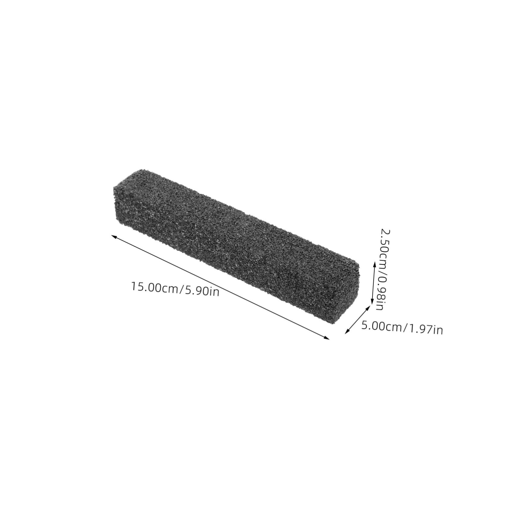 NAMOARLY Grinding Wheel Dresser Abrasive Stick for Shaping Tool 150 * 50 * 25mm Silicon Carbide Dressing Stick