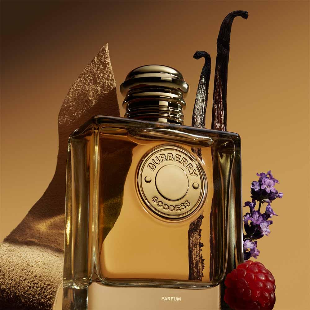 Burberry Goddess Parfum Refillable - Perfume Feminino 100ml