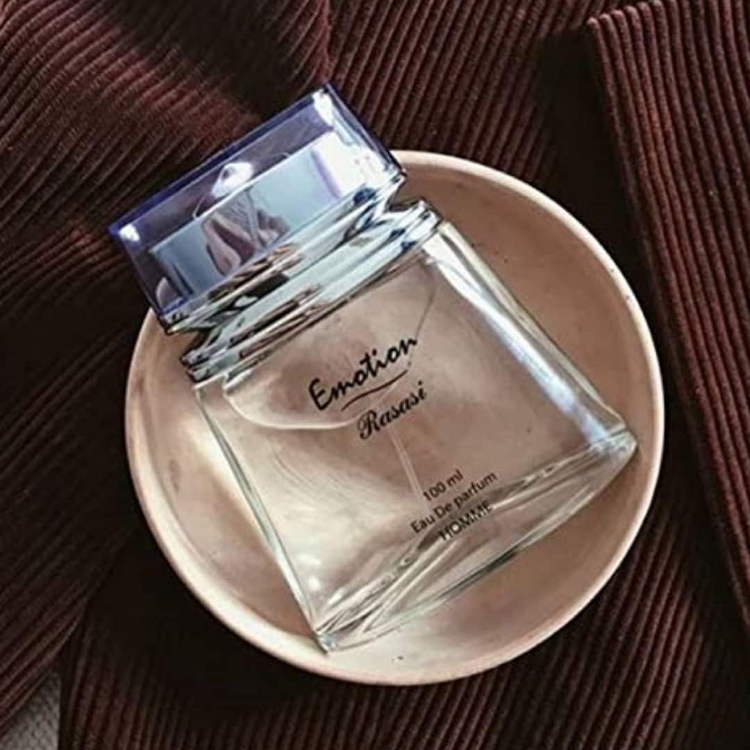 RASASI - EMOTION FOR MEN EAU DE PARFUM - 100 ML 2026 - view 3