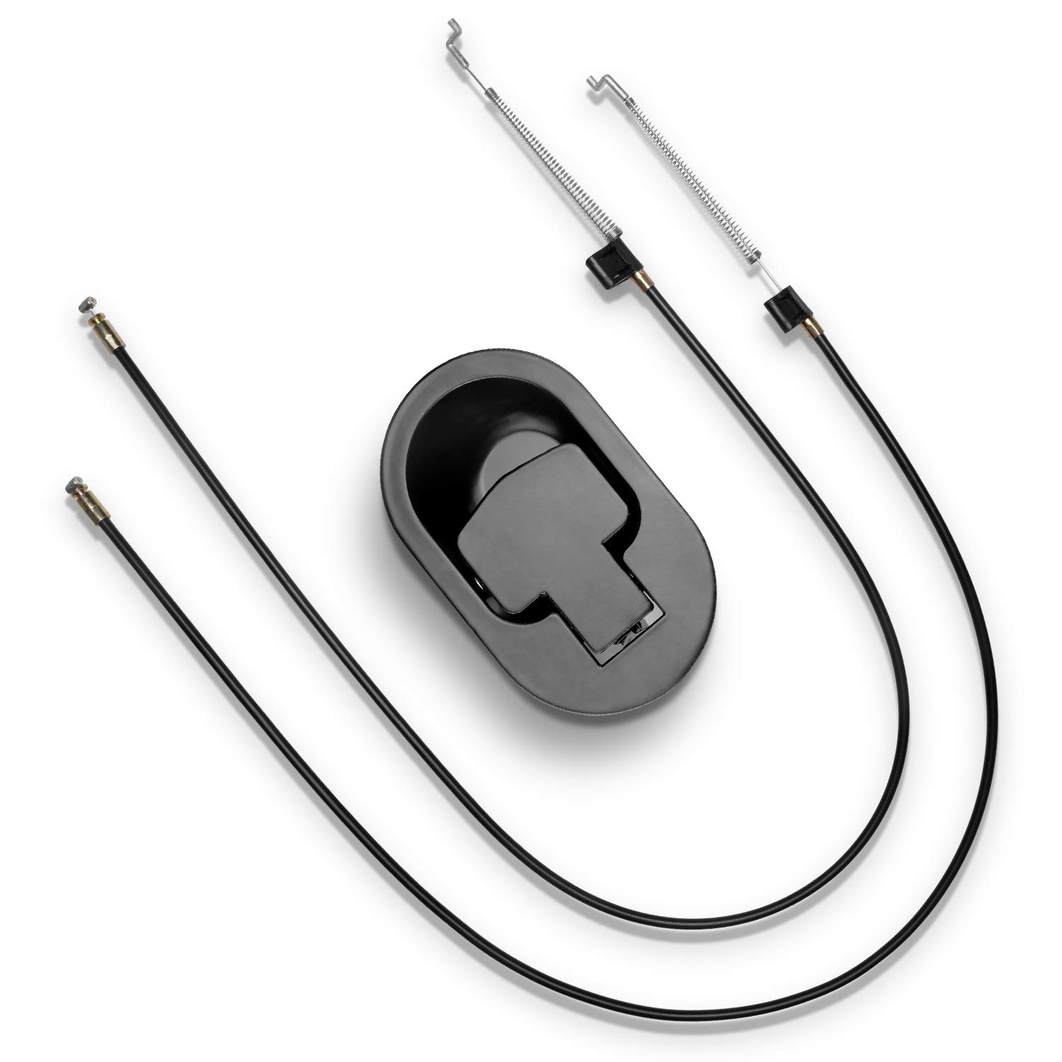 Buy Gibot Sofa Replacement Parts, Universal Black Metal Pull Recliner