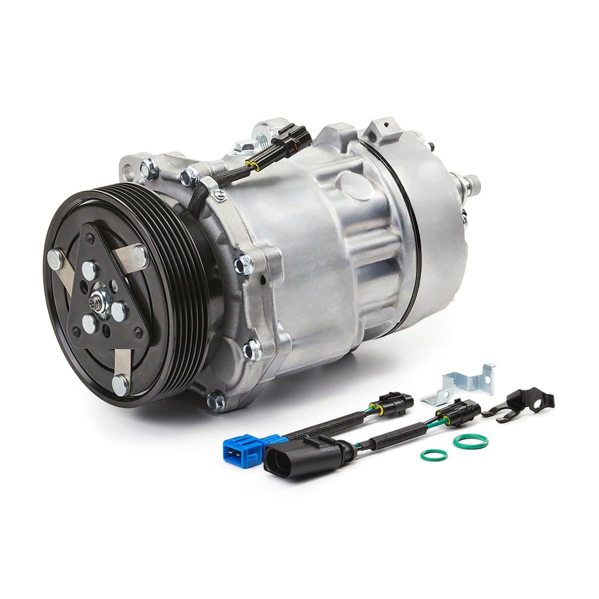 VALEO Compresor, Aire acondicionado 813200