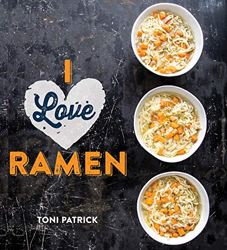Télécharger I Love Ramen (English Edition) PDF