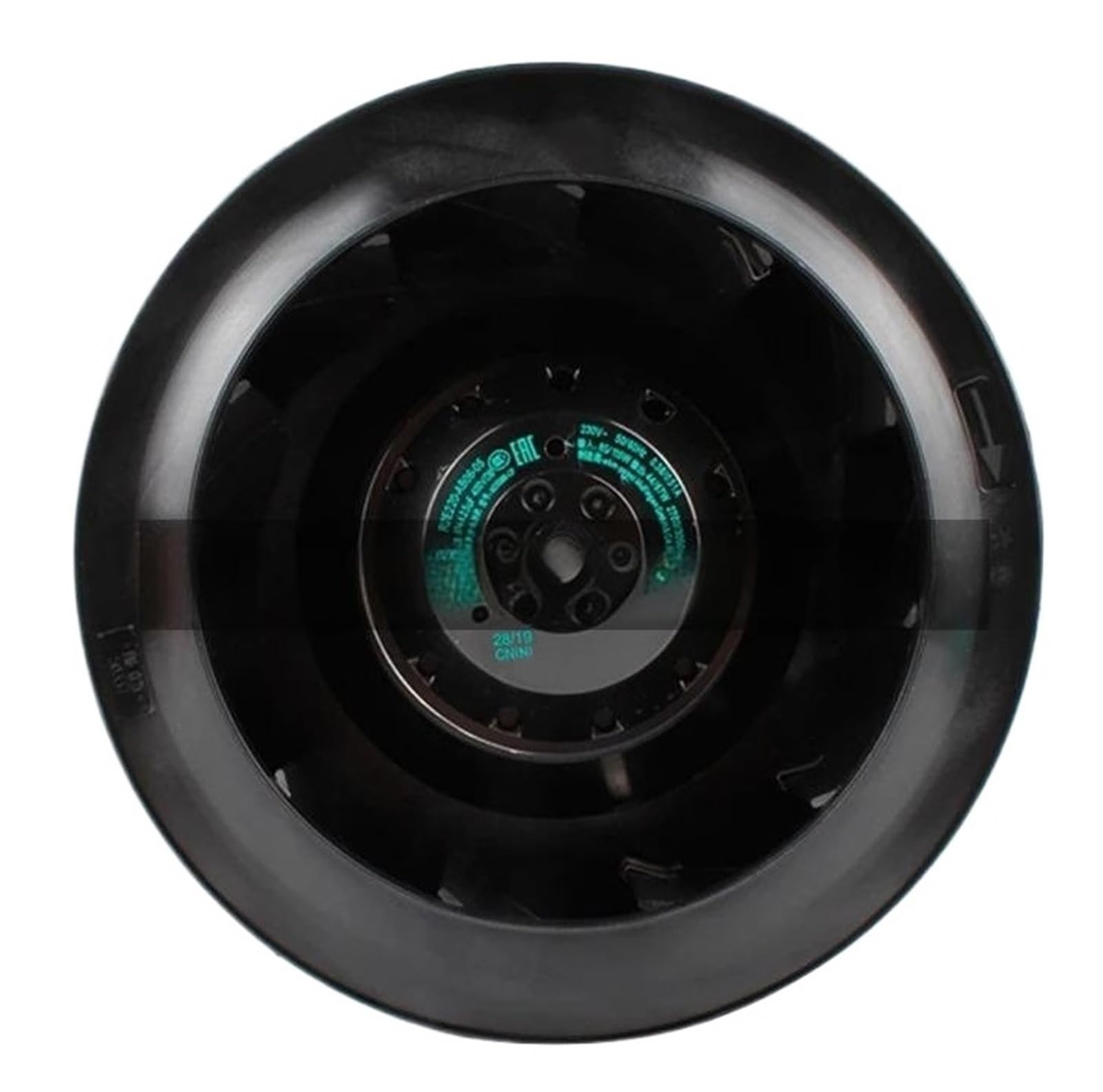 TSCFHGQI R2E225-BD40-28 AC 230V cooling fan