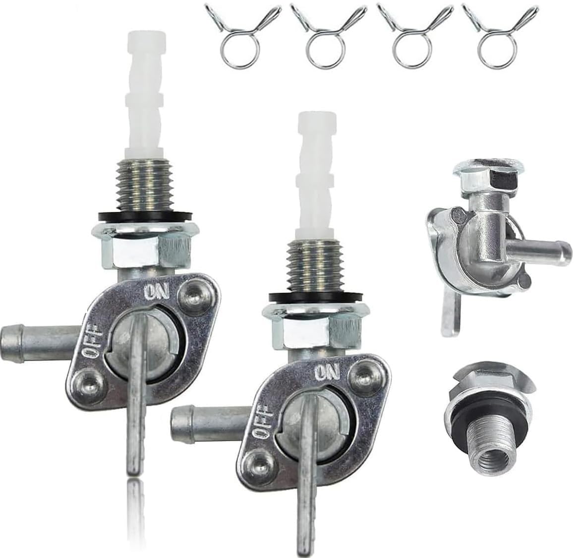 Earlyred sunkey b 50cc 70cc 110cc 125cc Dirt Bike ATV Gas Fuel Tank Switch Petcock Valve chinese