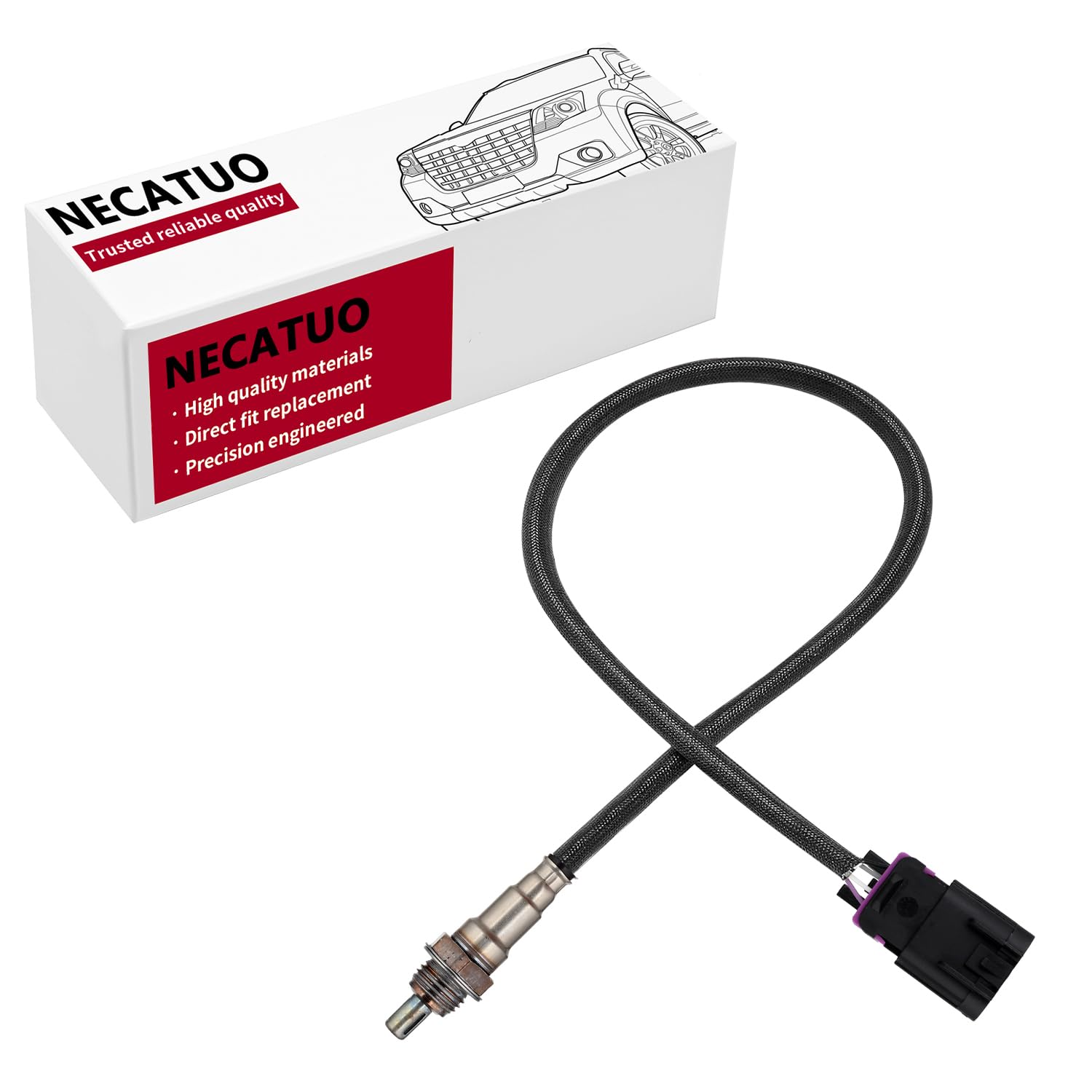 Photo 1 of NECATUO 4016021 Oxygen Sensor