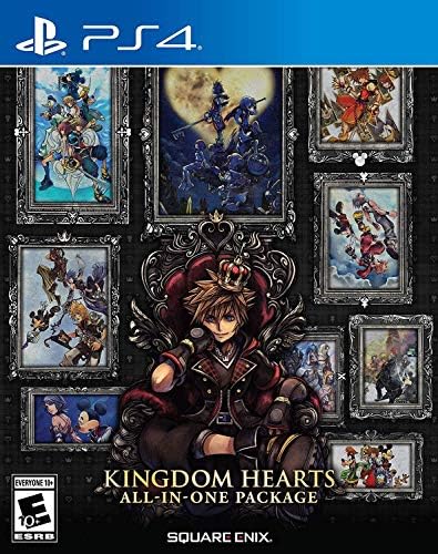 Kingdom Hearts All-In-One Package(輸入版:北米)- PS4