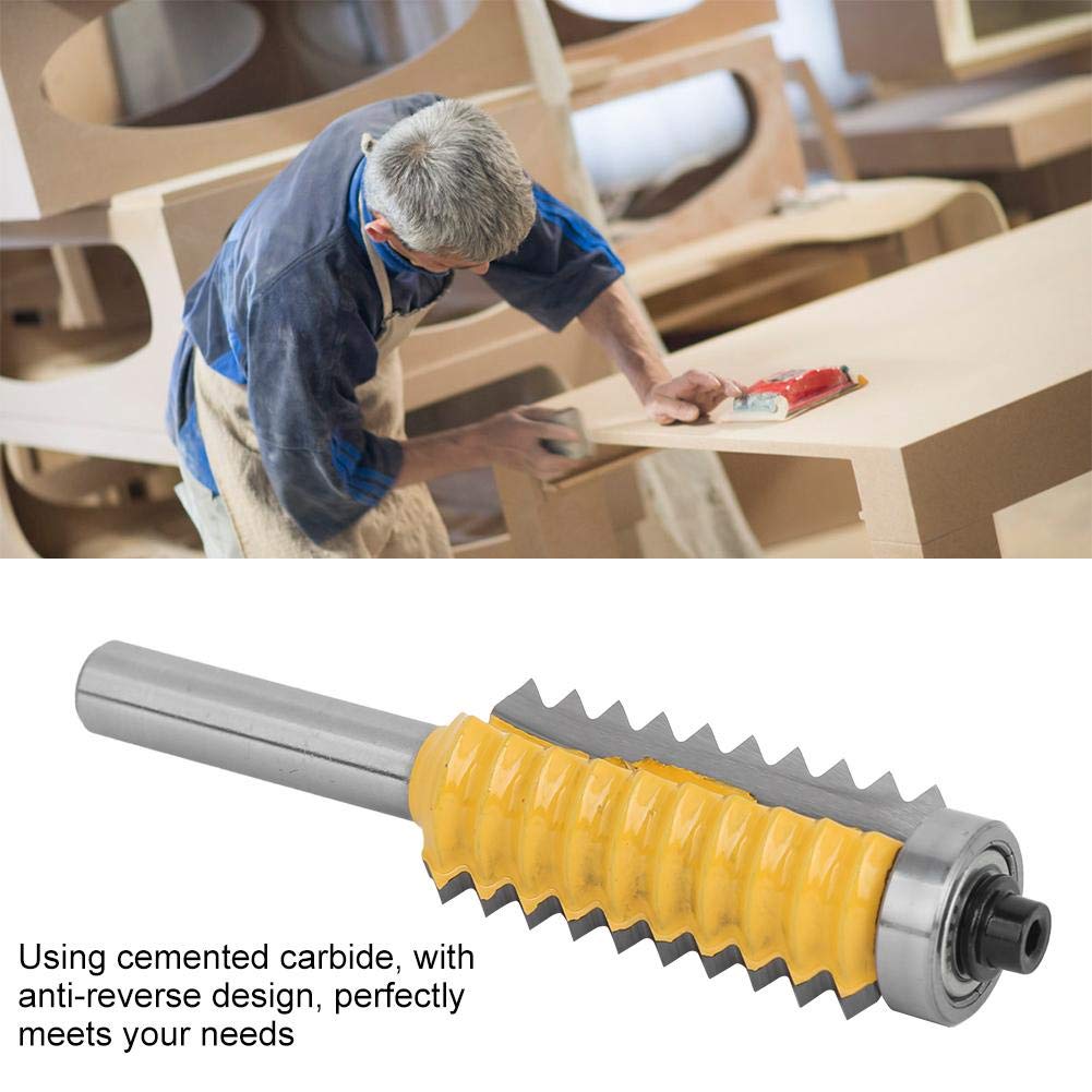 Fresa multi-perla Fresa laterale multi-dente per fresatura del legno