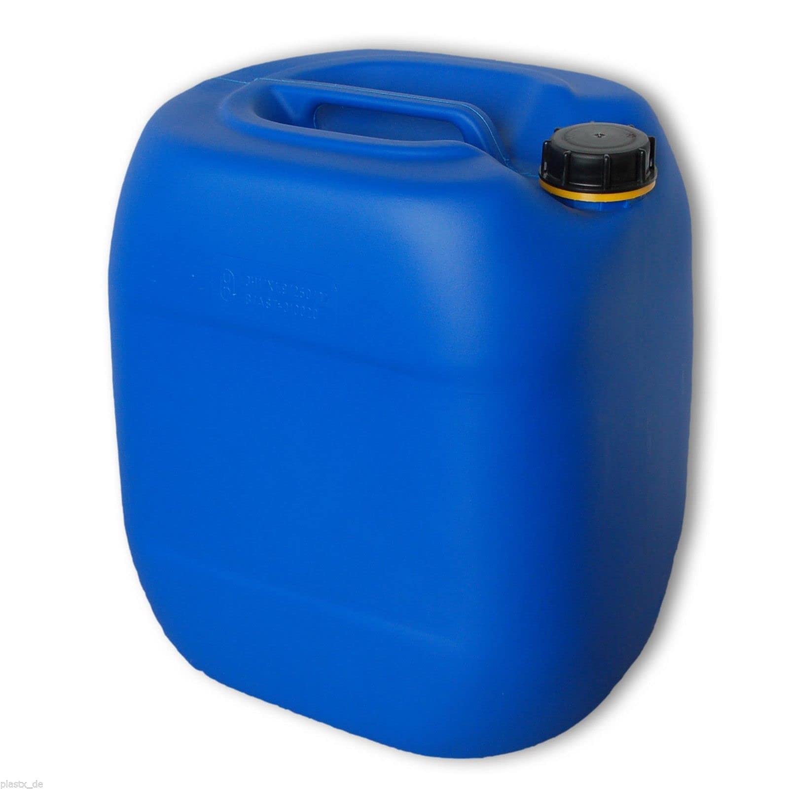 Granit Aftapkraan voor 20 liter jerrycan voor 20l smeerbus - 2100020