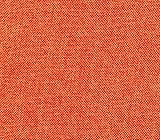 Polyester Vintage Linen Look Crafting Upholstery Fabric 60' Wide Sold by The Yard (Dark Orange)