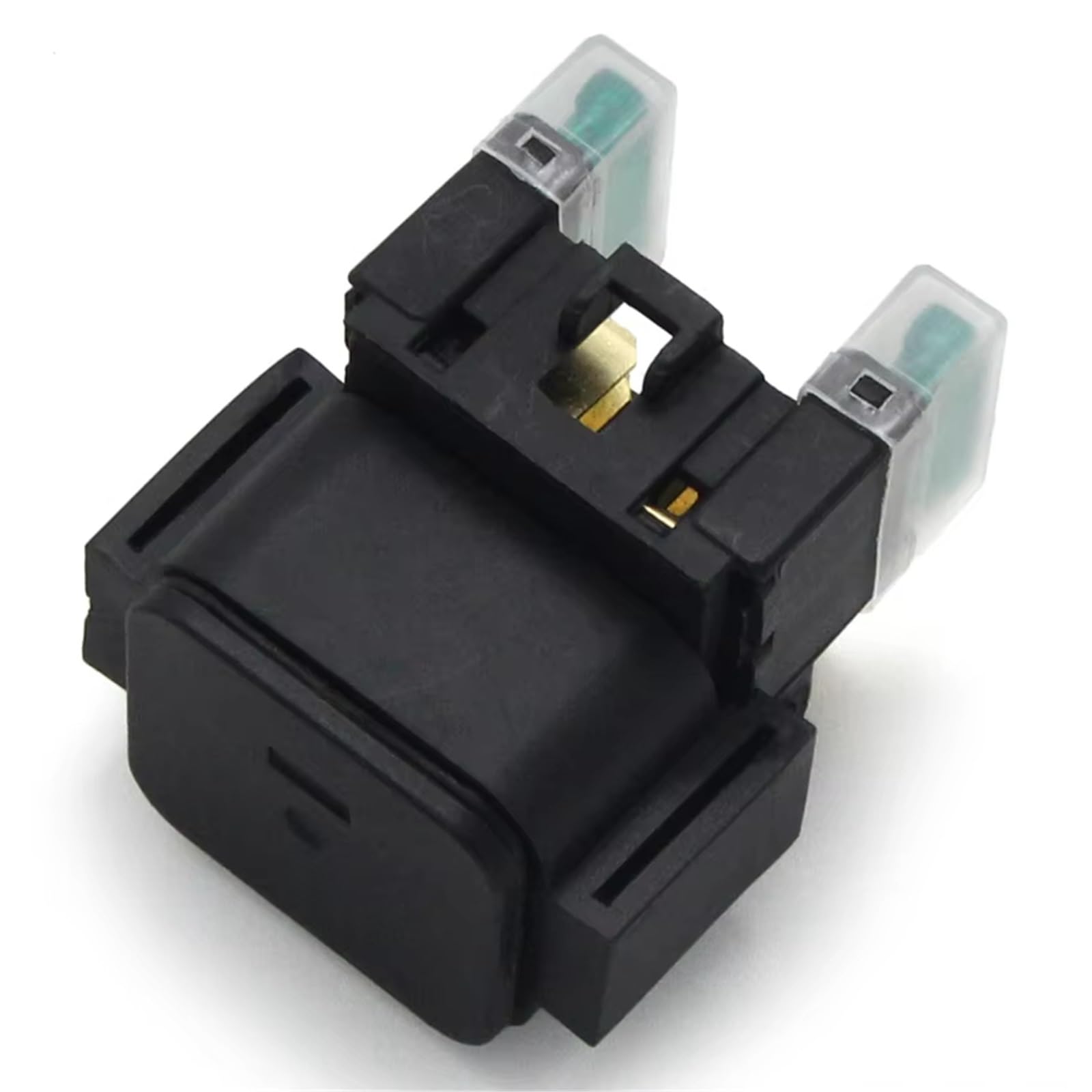 Interruttore di Avviamento per Yamaha per YFM400 Big Bear 2000-2012 Relè Solenoide | Componenti dell'elettrovalvola dell'albero motore e gruppo elettrovalvola di avviamento
