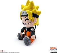 Vista 3 de Naruto Shippuden Youtooz - Peluche de 9 pulgadas