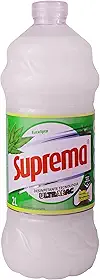 Suprema, Desinfetante, Extrato De Eucalipto -2l