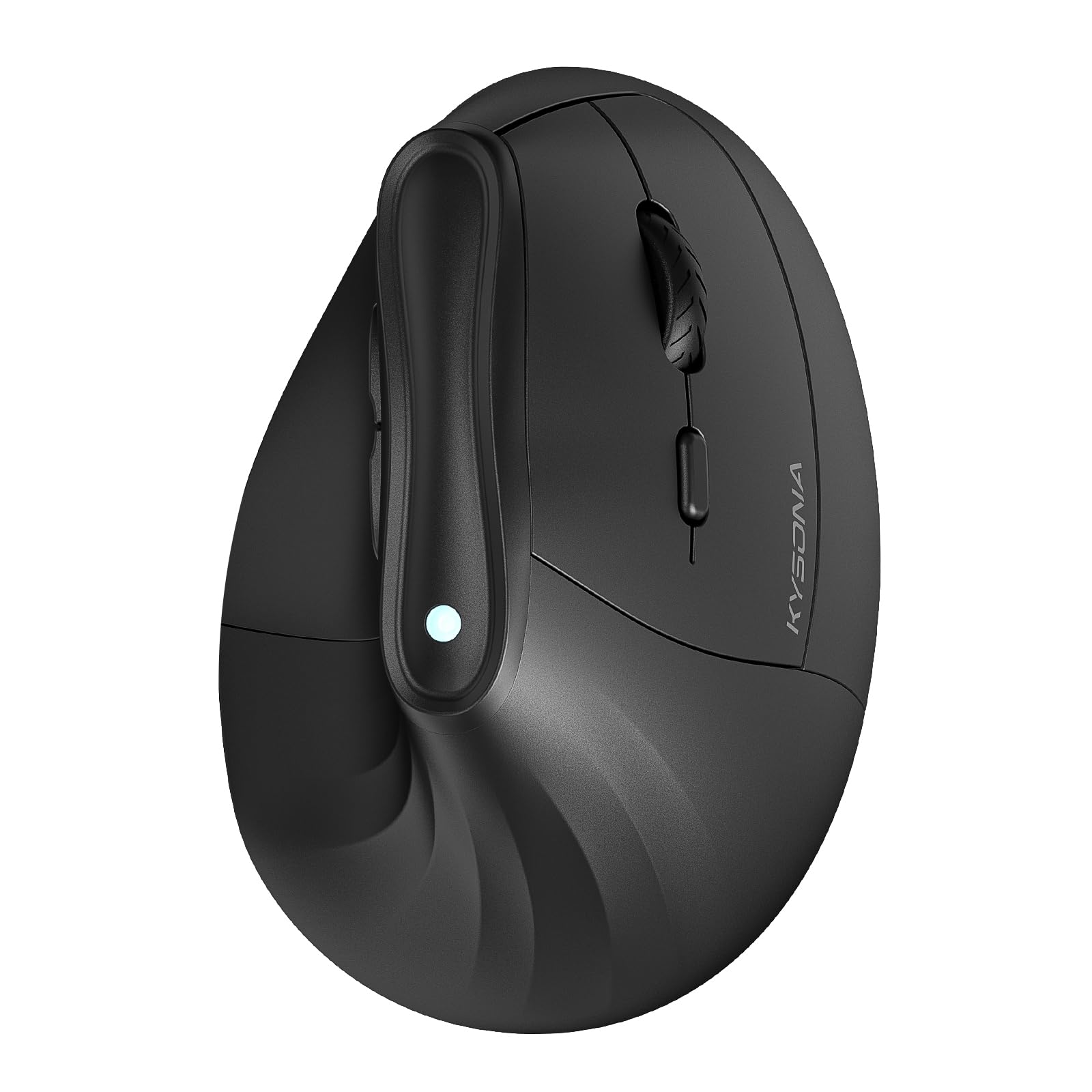 Amazon.com: KYSONA 57° Ergonomic Wireless Tower Mouse, Vertical