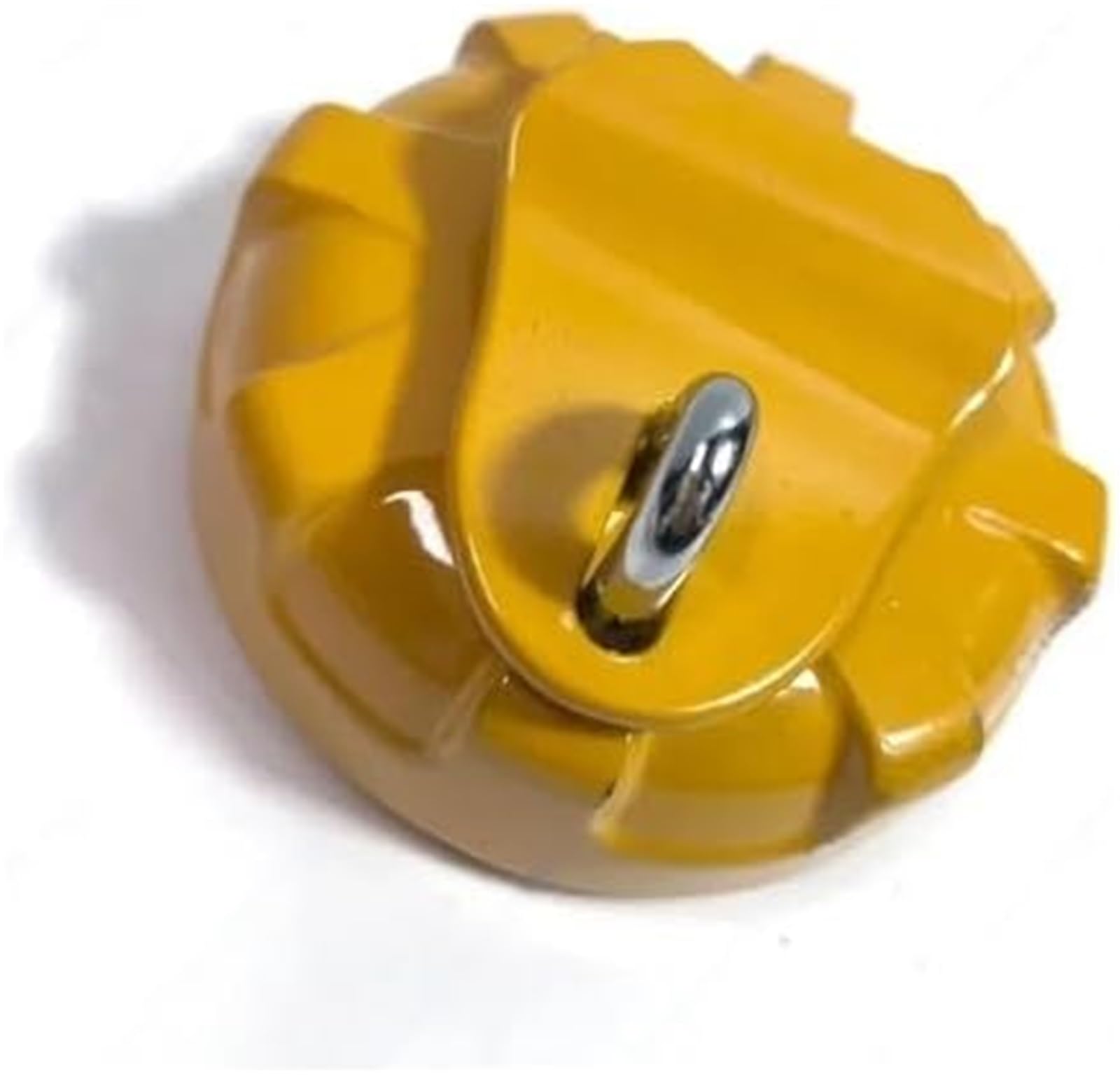 For KOMATSU, piezas de excavadora de aceite, cubierta del tanque de combustible PC56PC60PC120PC200 Tapa del tanque de combustible de la excavadora