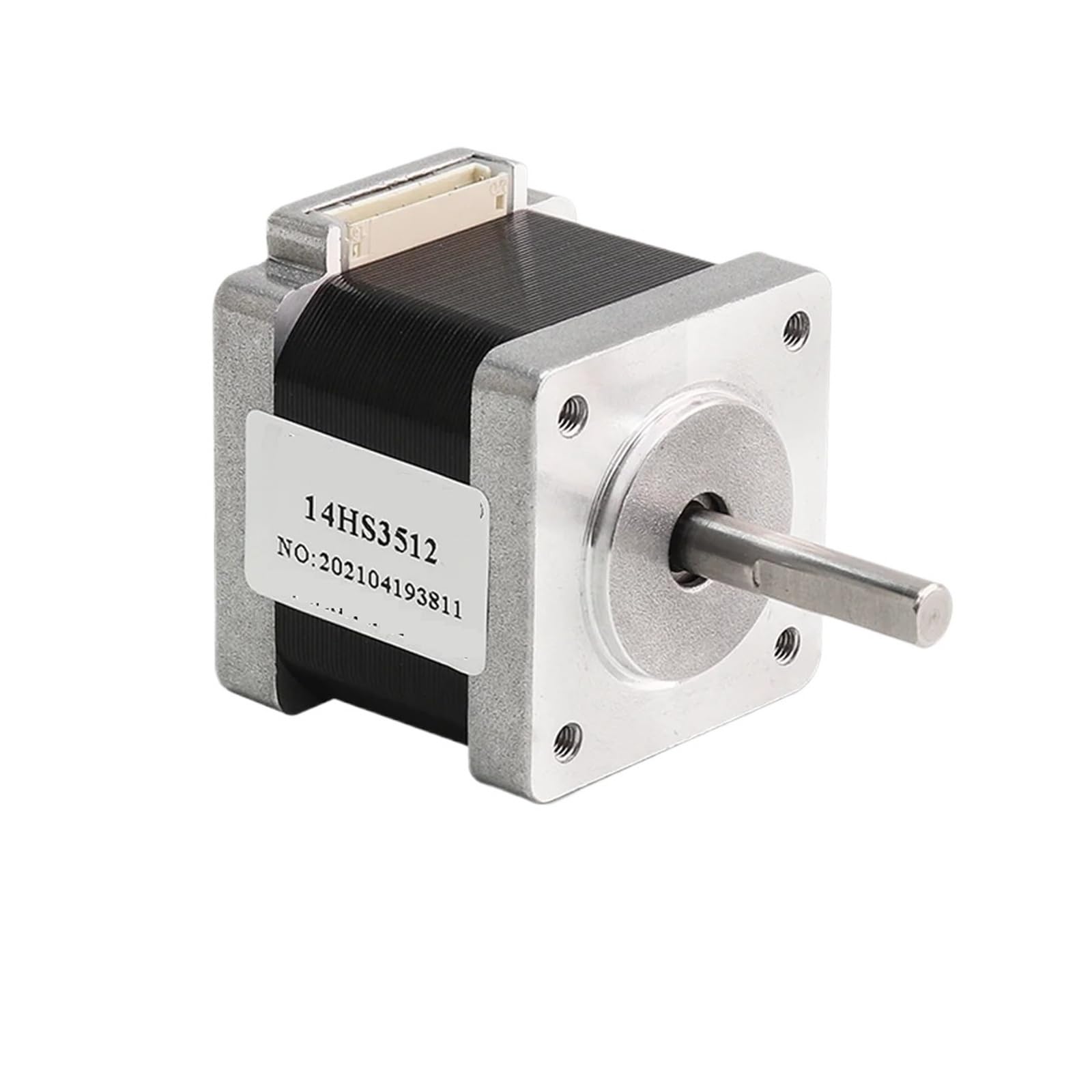 Schrittmotor Schrittmotor 1,8 Grad 14HS3512 2-Phasen 4-adrig 1,2 A 0,19 NM CNC und Fräsmaschine