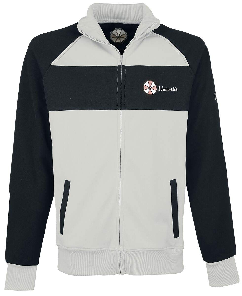 Meroncourt Men's Operative Track Jacket