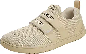 Yummsion Zapatillas Halterofilia,Calzado Barefoot,Calzado Deadlift,Zapatillas Powerlifting Hombre,Zapatillas Halterofilia Hombre,Deadlift Shoes Hombre Mujer,Leve Y Espeso,para Gimnasio