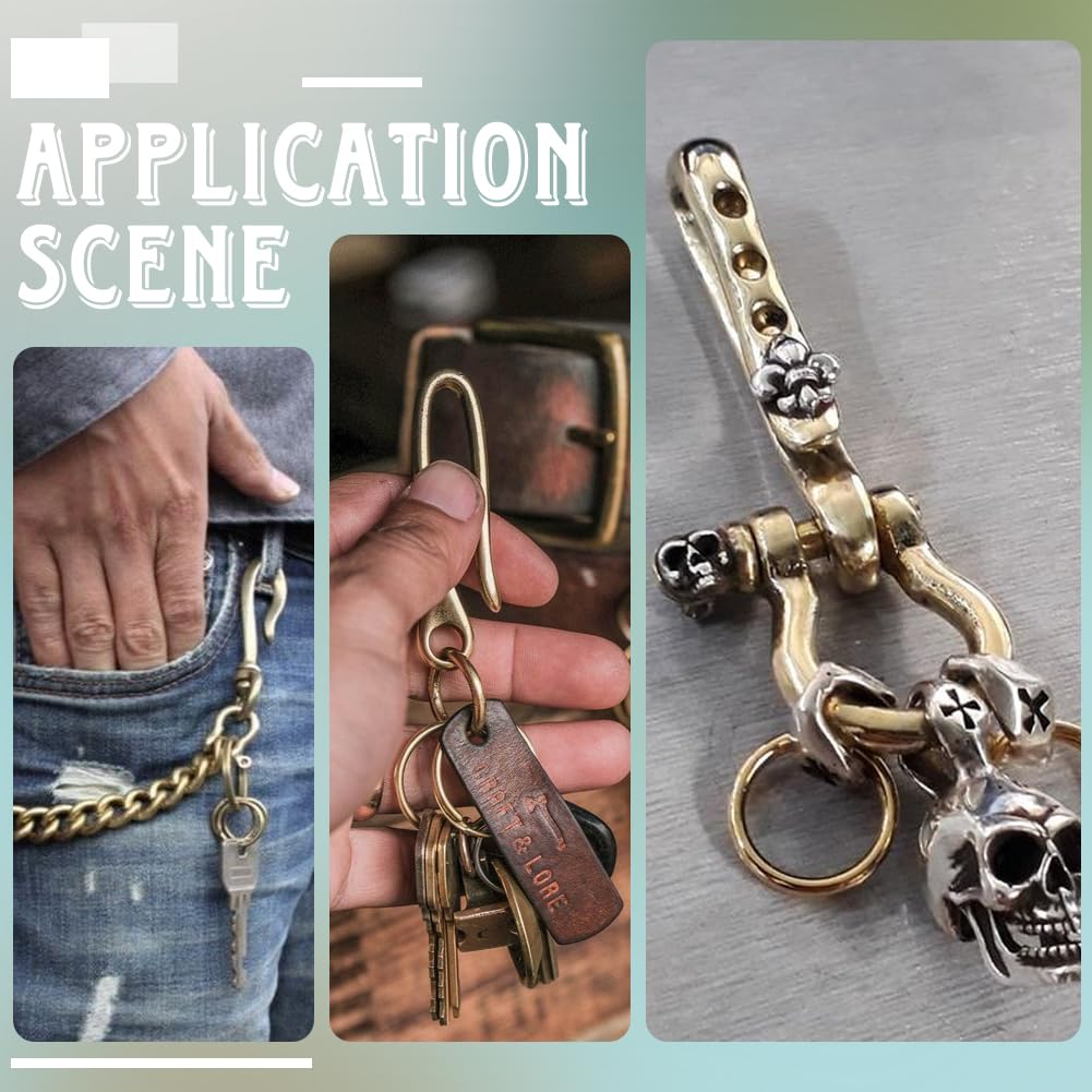 car keys on fish hook Amazon.com: SUNNYCLUE 2Pcs Gold Fish Hook Keychain U Shaped Keychain Brass  S Hook Clasps Fishhook Tibetan Style Alloy D Ring Duty Belt Key Rings  Holder Clips for DIY Making Car Keys Wallet