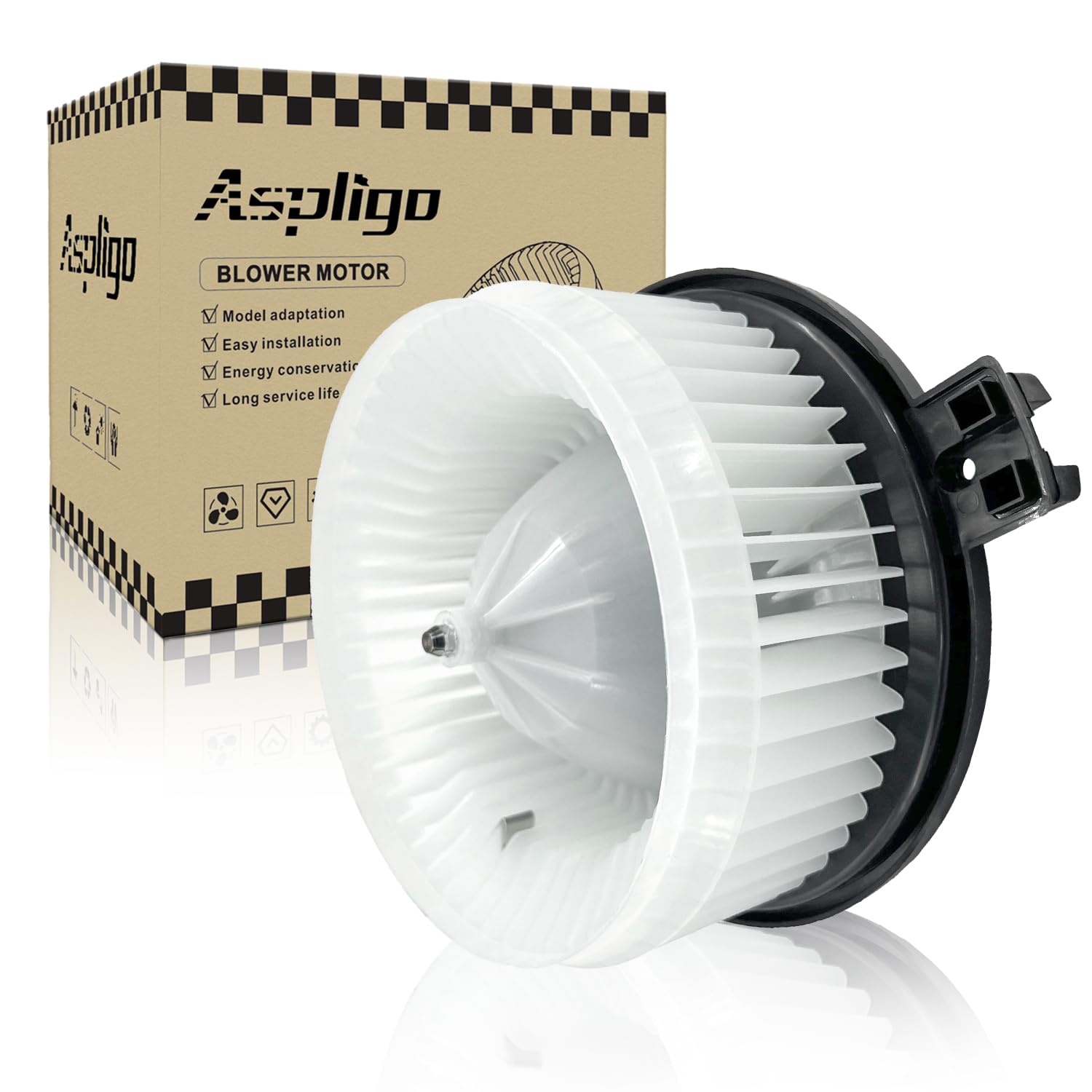700112 AC Heater Blower Motor Fan Assembly Fit for Lexus gs300 1998-2005 ，gs400 1998-2000 ，sc300 2001-2005 ，rx300 1999-2003 ，sc300 2002-2010 ， for Toyota Highlander 2001-2007 8710330390