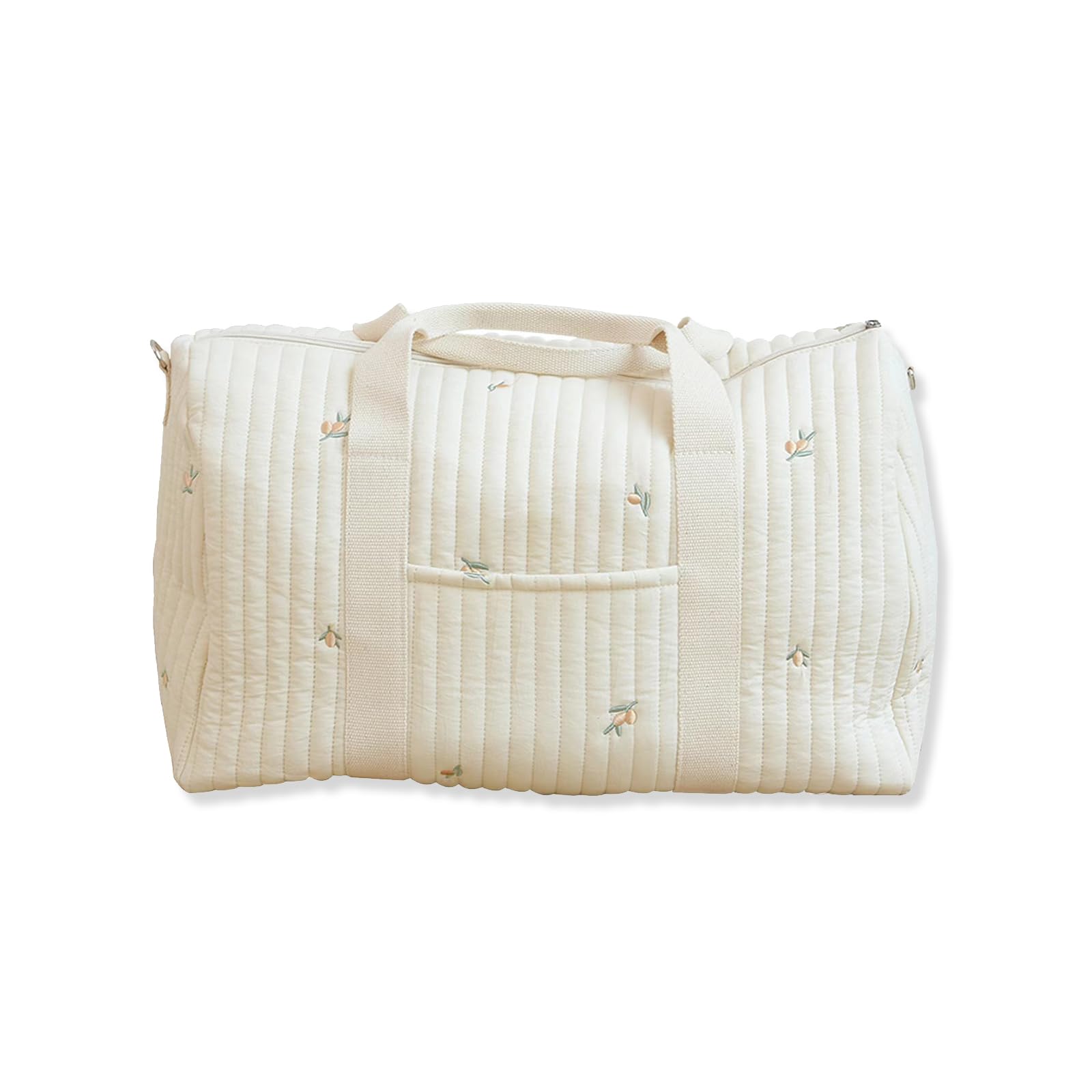 SONARIN Gran Capacidad Bordada Bolsa de Pañales para Bebé,Ligera Maternidad Messenger Bolso Bandolera de Cambio Bolsa Equipaje Bolsa de Viaje con Correa de Hombro