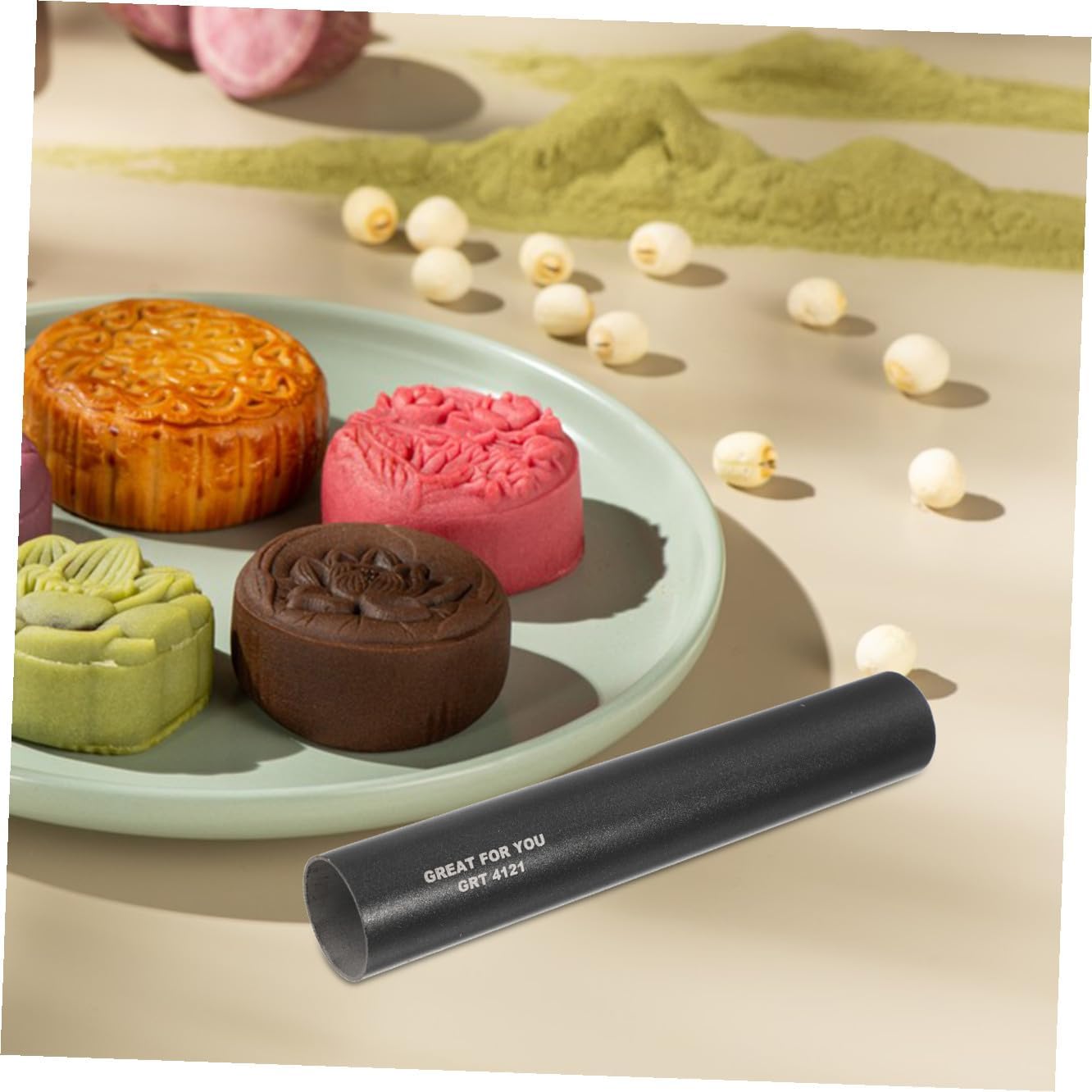 4pcs Non-stick Cream Horn Molds Baking Forms for Pastry Shells for Croissants and Danish Desserts for Home Bakers and Professionals