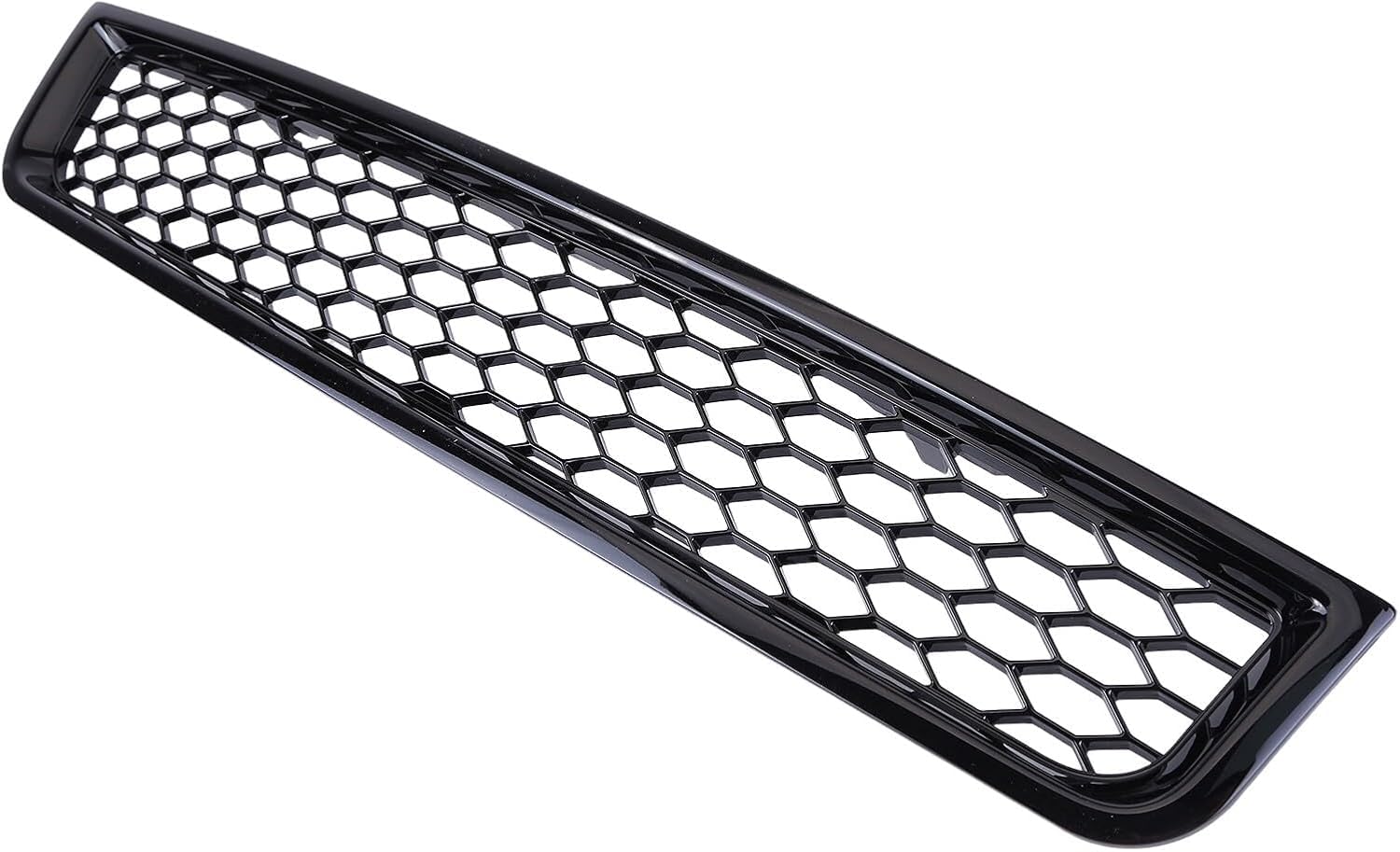 Coche Rejillas Frontales de radiador para Audi A4 B6 Sedan 2002-2005, Auto Parrilla Parachoques Delantera Resistente Aóxido Piezas