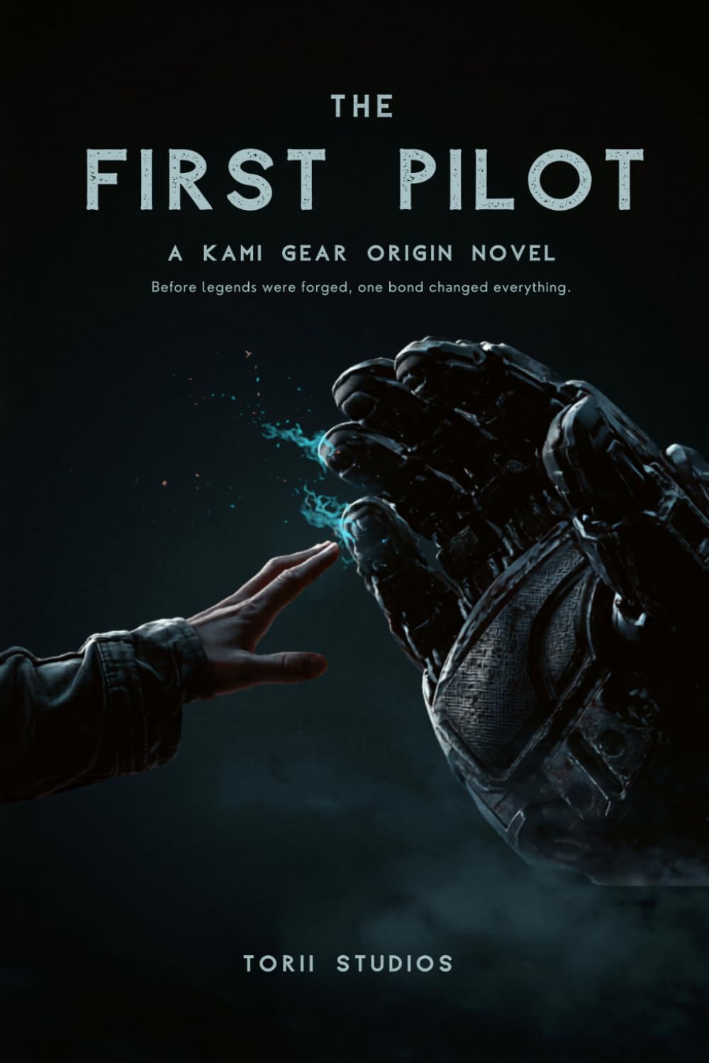The First Pilot: A KAMI Gear Origin Novel: 4