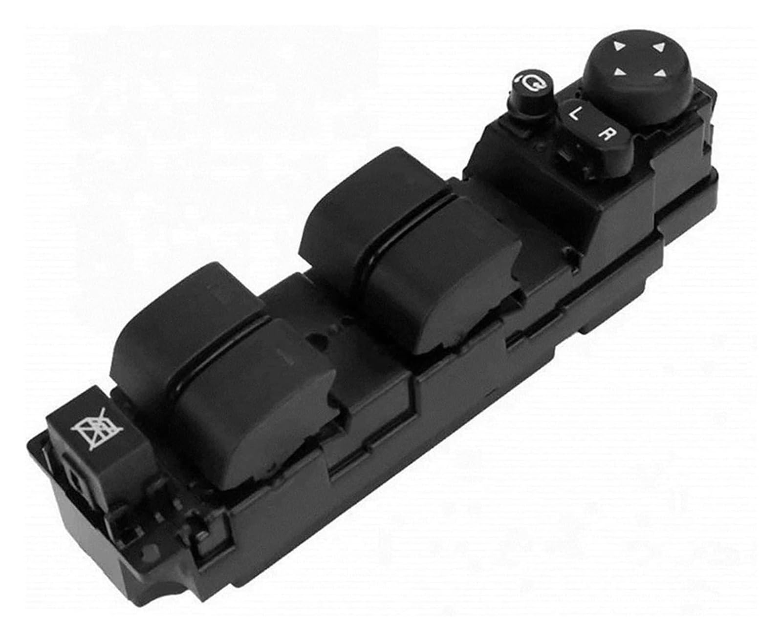 Bouton regulateur electrique Mazda 6 GH commande interrupteur fenetre reparation GS1E66350A - 7
