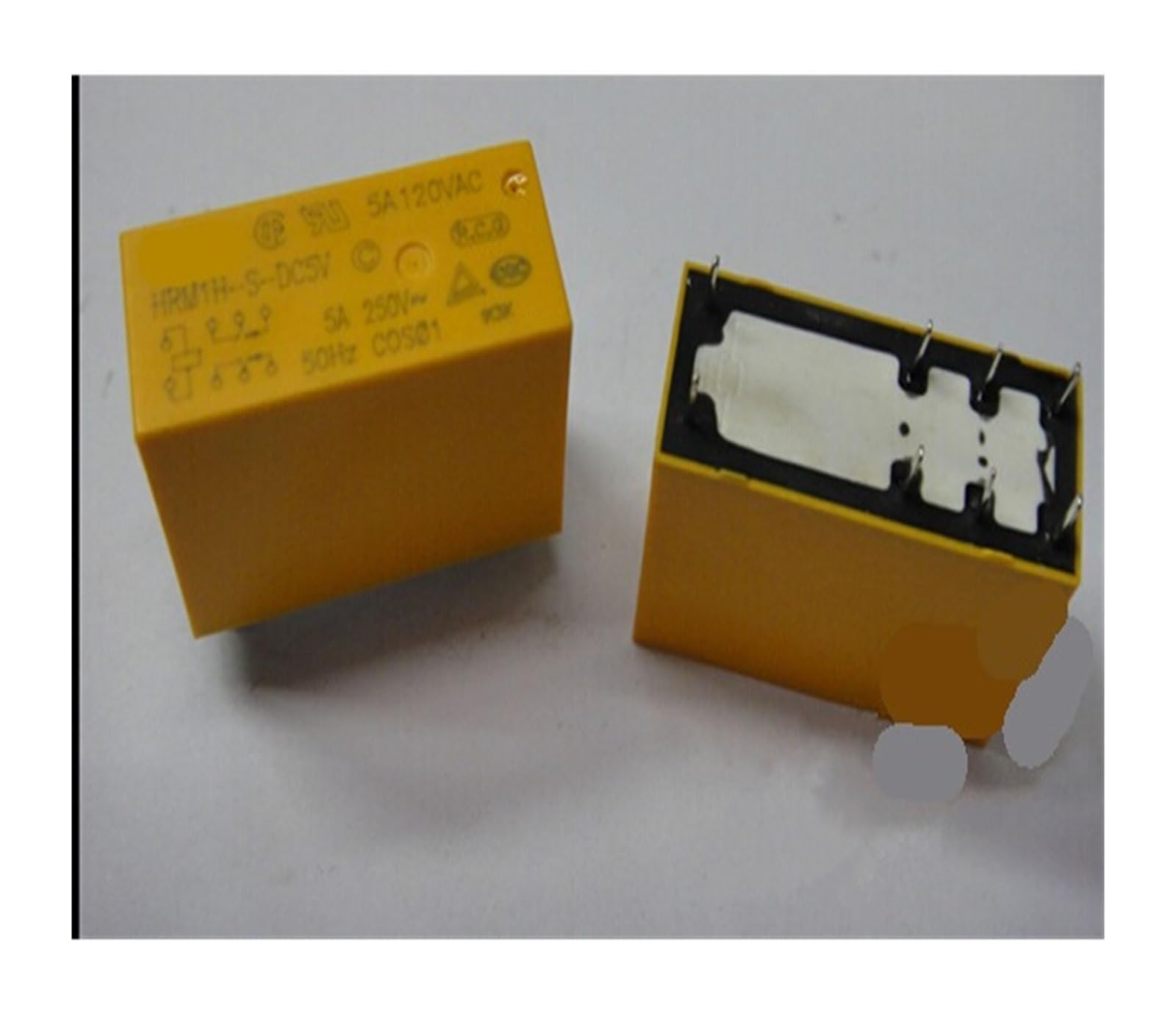 OSHZIKJII HRM1H-S-DC5V HRM1H-S-DC5V-C HRM1H-S HRM1H 5VDC 5V DIP8 Relay